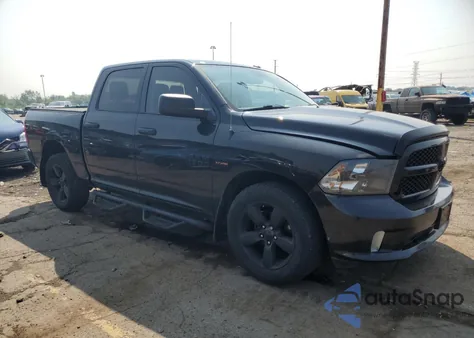 2016 Ram 1500 St из США, поврежденный, VIN 3C6RR6KT8GG171535